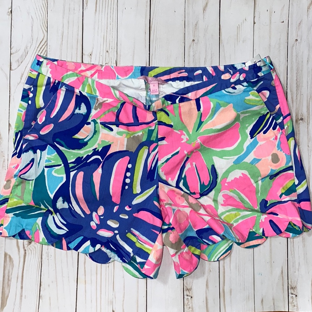 Lilly Shorts